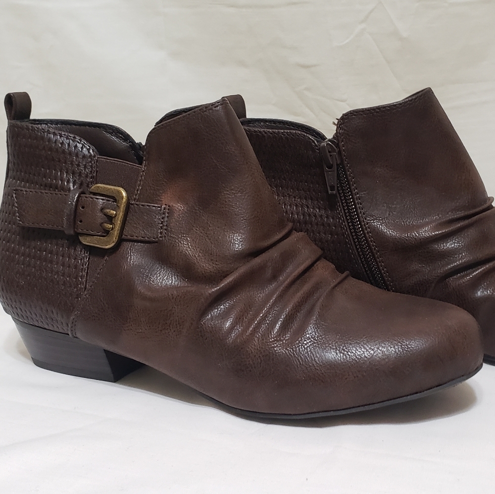 Women's booties